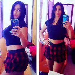 真空爆乳女主播,网络直播界的性感焦点